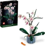 LEGO Icons Orchid Artificial Plant