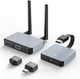 Braidol Wireless HDMI Transmitter and Receiver
