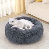 Yitahome 20″ Calming Pet Bed