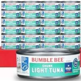 Bumble Bee 5-oz. Chunk Light Tuna In Water 24-Pack