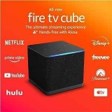 3rd-Gen. Amazon Fire TV Cube