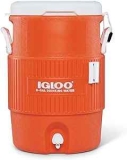 Igloo 5-Gal. Beverage Dispenser w/ Flat Seat Lid