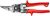 Crescent Wiss 9-3/4″ MetalMaster Compound Action Straight and Left Aviation Snips