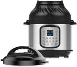 Instant Pot Duo Crisp 8-Quart Programmable Pressure Cooker & Air Fryer