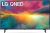 LG QNED75 Series 43QNED75URA 43″ 4K HDR Mini-LED UHD Smart TV