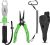 KastKing Fishing Pliers and Lip Gripper/Scale Set