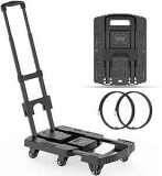 Heavy-Duty Foldable Hand Truck