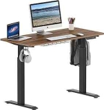 SHW 48″ Electric Height-Adjustable Standing Desk