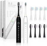 Sonic Electric Toothbrush 2-Pack