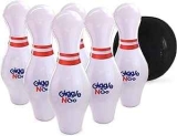 Giggle N Go Kids’ Giant Bowling Set