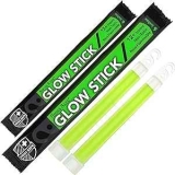 Swiss Safe Premium 6″ Glow Stick 2-Pack