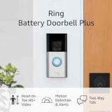 Ring Battery Doorbell Plus (2023)