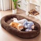 72″ Human Dog Bed