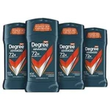 Degree Men’s MotionSense 72-Hr Antiperspirant Deodorant 4-Pack