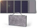 Egretech 24W Solar Panel Power Bank