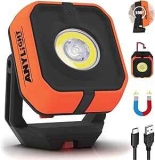 Magnetic Rechargeable Work Light