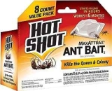 Hot Shot Insect Killer 8-Pack