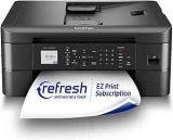 Brother Wireless Color Inkjet All-in-One Printer