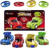 Toy Racer Car 4-Pack