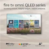 Amazon Omni QL50F601A 50″ 4K HDR QLED UHD Smart TV