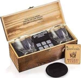 Mixology & Craft Whiskey Drinking Gift Set