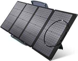 EcoFlow 160 Watt Portable Solar Panel