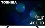 Toshiba 50″ C350 50C350LU LED 4K UHD Smart Fire TV (2023)