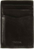 Fossil Men’s Andrew Leather Magnetic Card Case w/ Money Clip