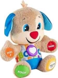 Fisher-Price Laugh & Learn Smart Stages Musical Puppy Plush Toy