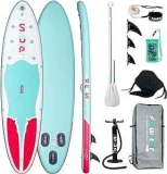 FunWater Ultra-Light Inflatable Stand Up Paddle Board