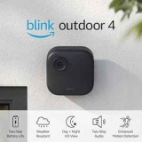 4th-Gen. Blink Outdoor 4 1080p Wireless Smart Security Camera (2023)