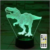 T-Rex 3D Night Light