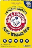 Arm & Hammer Laundry Booster Super Washing Soda