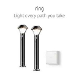 Ring LED Motion-Activated Outdoor Light 2-Pack