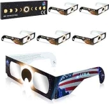 Solar Eclipse Glasses 6-Pack