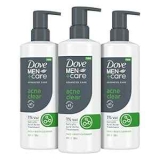 Dove Men + Care Advanced Care Cleanser 3-Pack