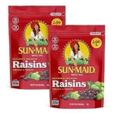 Sun-Maid California Raisins 32-oz. Bag 2-Pack