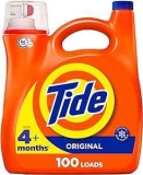 Tide 146-oz. Liquid Laundry Detergent