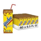 Yoo Hoo 6.5-oz. Chocolate Drink 40-Pack