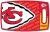 NFL Kansas City Chiefs Logo Series Cutting Board