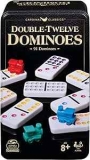 Spin Master Games Double Twelve Dominoes Set