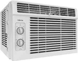 hOmeLabs 5,000-BTU Window Air Conditioner
