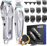 Men’s Professional Hair Clipper and Trimmer Kit