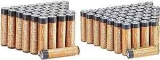 Amazon Basics Alkaline Battery Combo Pack
