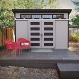 Handy Home 12- x 8-Ft. Do-it-Yourself Wooden Storage Shed
