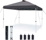10×10-Foot Instant Canopy