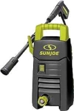 Sun Joe 11A 1,550PSI Max Electric Pressure Washer w/ Rim Brush