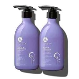 Luseta Biotin & Collagen 16.9-oz. Shampoo & Conditioner Set