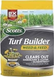 Scotts Turf Builder Weed & Feed 5,000-Sq. Ft. Bag
