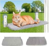 Foldable Window Hammock for Cats